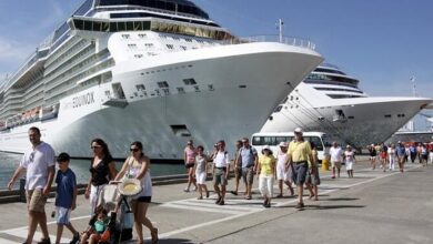 Mexico votes to charge cruise ships $42 per passenger for port calls