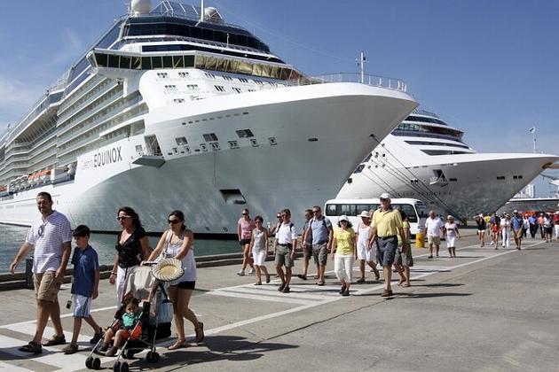 Mexico votes to charge cruise ships $42 per passenger for port calls