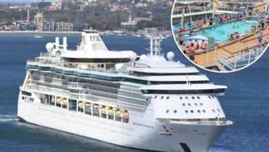 Nastiest cruise ships of 2024 revealed: CDC