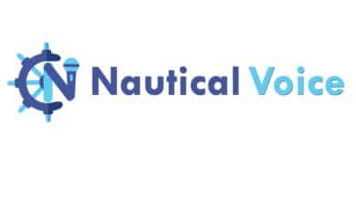 Nautical Voice Logo