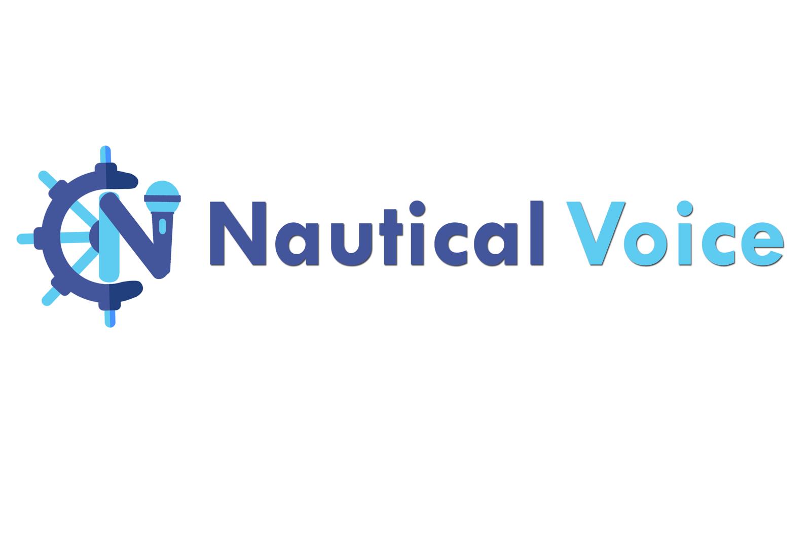 Nautical Voice Logo