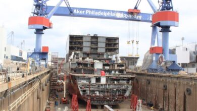 New SHIPS Act Legislation Aims to Revamp U.S. Shipbuilding Industry