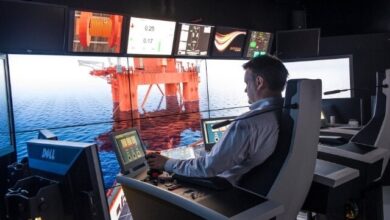 Noble Corporate Picks Kongsberg Digital’s World-Class Simulator Technology