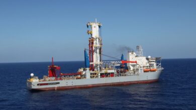 Noble bags drillship gigs in Gulf of Mexico and Ghana