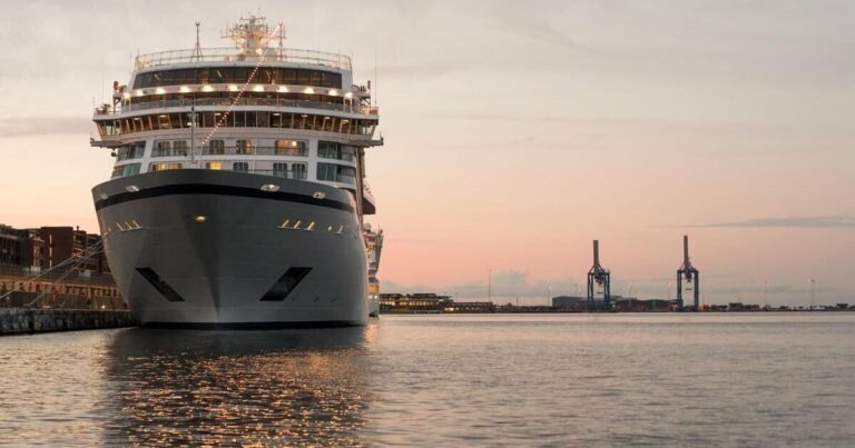 Norovirus Sickens Hundreds on Three Cruise Ships: CDC | Health