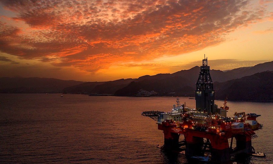 Northern Ocean rig gets more work in Norway