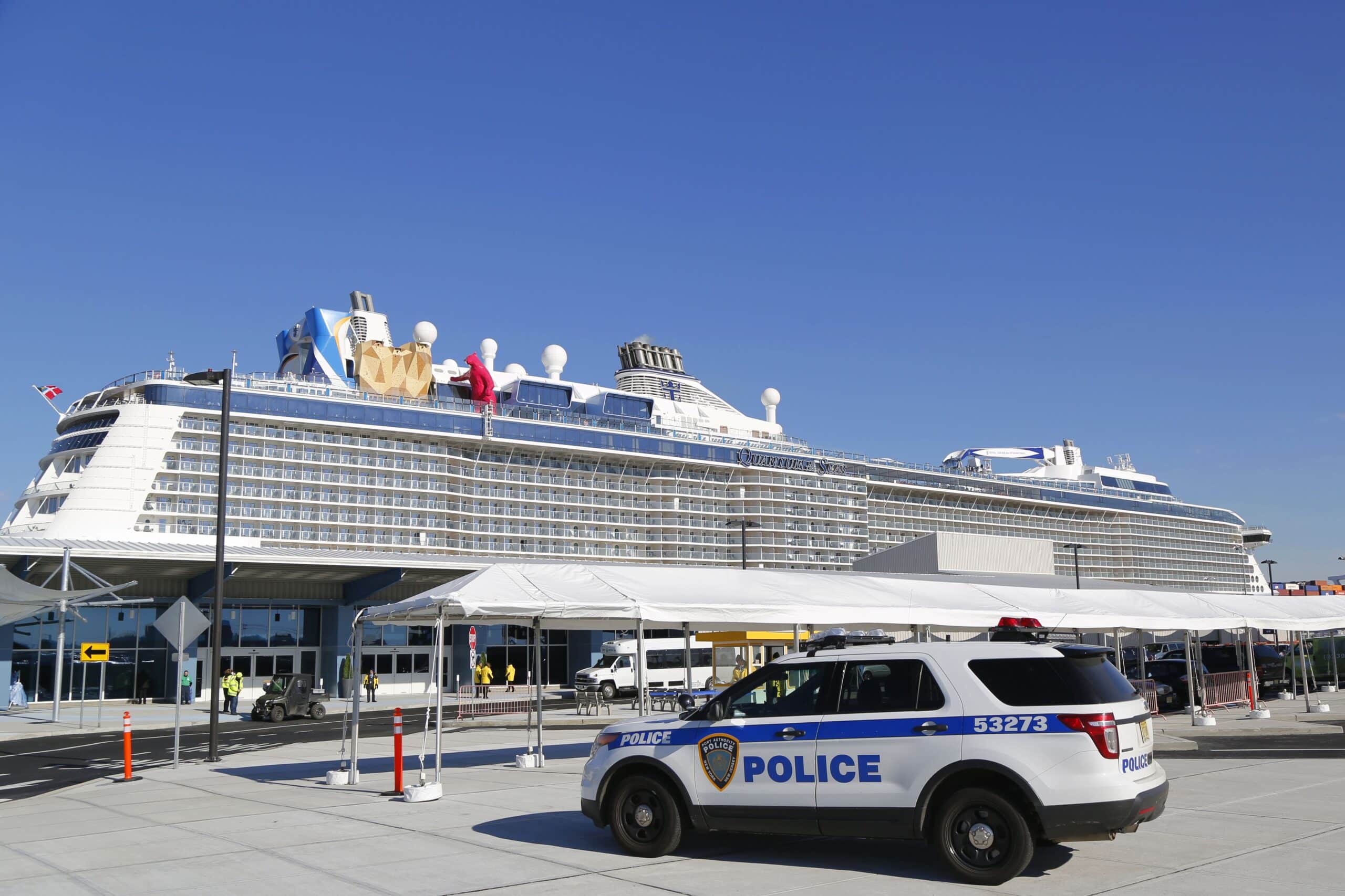 Norwegian Cruise Ship Just Abandoned Its Search After A Man Went Overboard