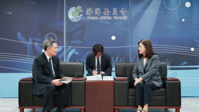 OAC looks to collaborate with South Korean institutions on marine conservation -