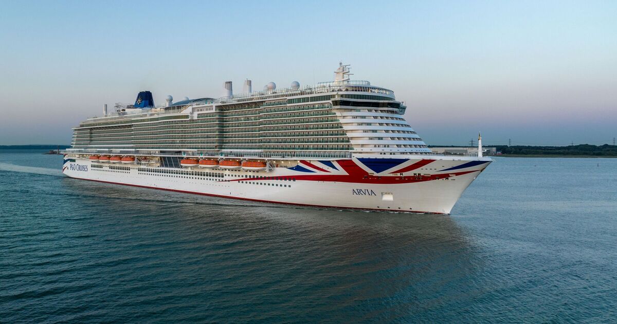 P&O Cruises passengers warned to leave three items at home | Cruise | Travel