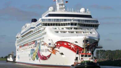 Passenger goes overboard on Norwegian Cruise Line voyage