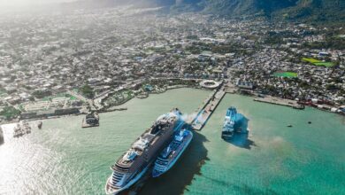 Puerto Plata ports receive four major cruise ships