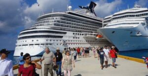 Puerto Plata to welcome 81 cruise ships at the start of 2025