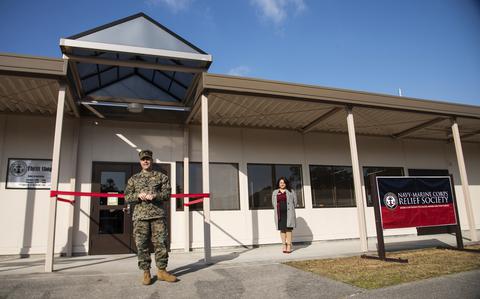 Relief society adds new thrift shop at Marine Corps base in Japan to its roster