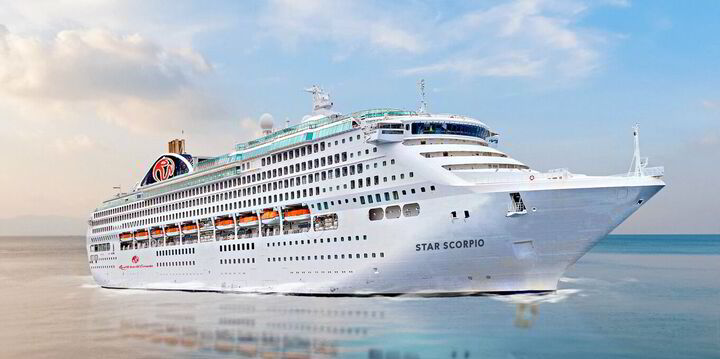 Resorts World Cruises buys cruise ship from Carnival Corp