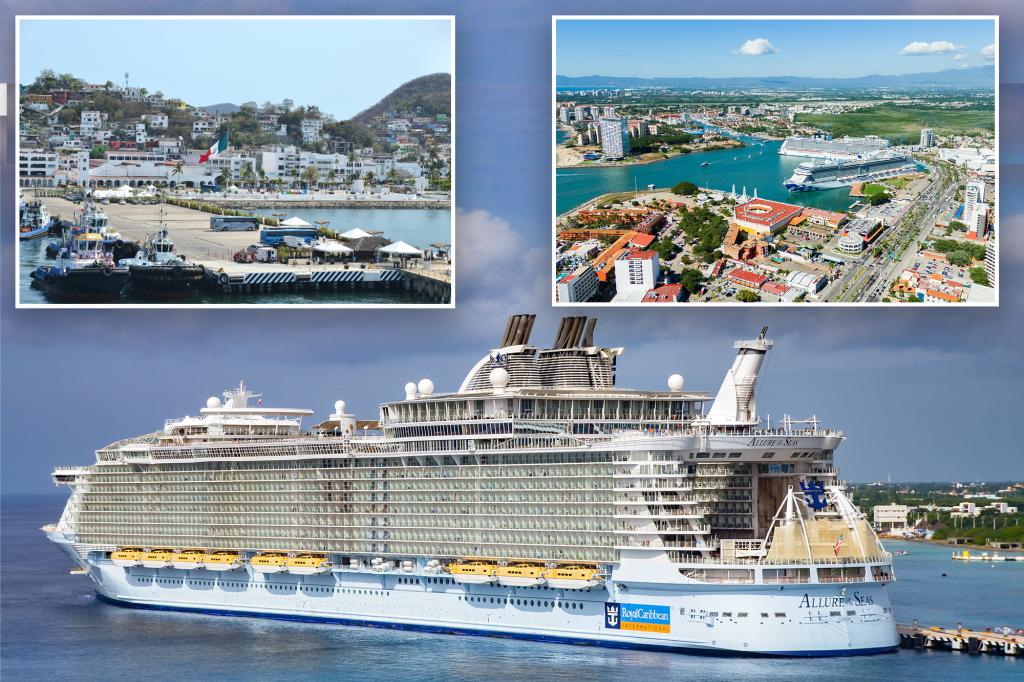 Royal Caribbean halts travel to Manzanillo due to high murder rates and