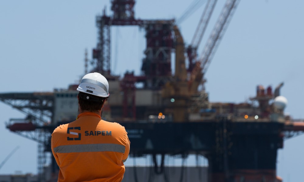 Saipem wins $900m deal for work on Shell's Nigerian project