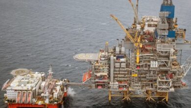 Shell and Equinor combine UK assets to create country's