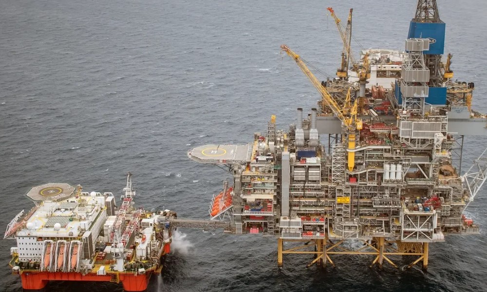 Shell and Equinor combine UK assets to create country's