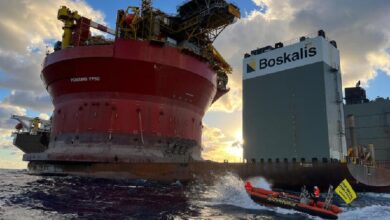 Shell and Greenpeace settle lawsuit over FPSO boarding