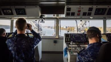 Ship for the Royal Netherlands Navy Arrives at Damen Naval Shipyard