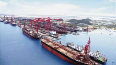 Singfar lines up LNG bunker newbuilds in China