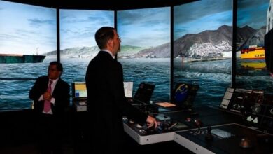 Siport21 Inaugurates Most Powerful & Modern Maritime Simulation Center