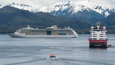 Sitka OKs another cruise ship petition for signature drive