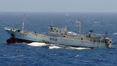 Somali Pirates Up Demand to $10 Million for Release of Chinese Fishing Boat