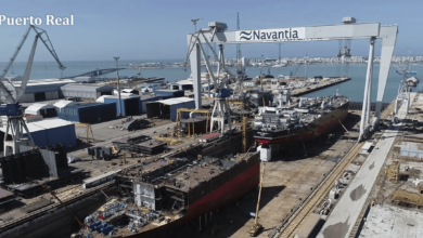 Spain to the rescue: Navantia to buy storied British shipyard that built the