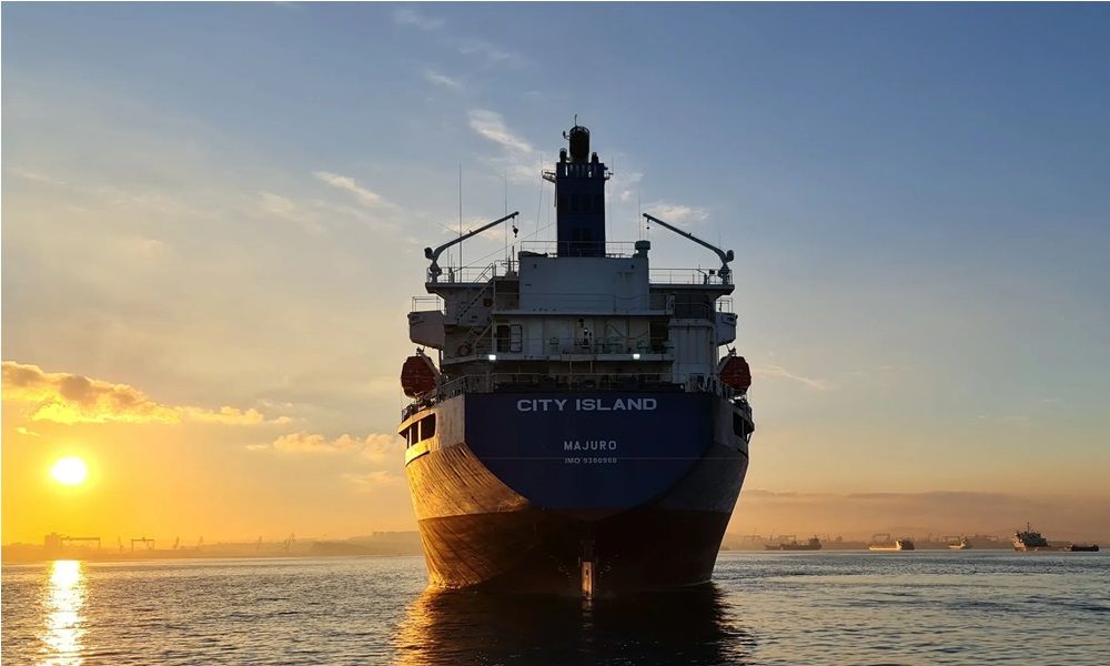 Stainless Tankers offloads two oldest vessels