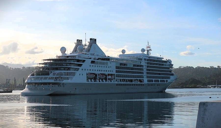 Subic eyeing bigger cruise tourism in 2025