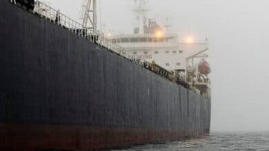 Suspected Sabotage Ship Dragged Anchor for Up to 50 Nautical MIles