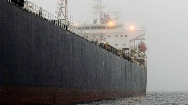 Suspected Sabotage Ship Dragged Anchor for Up to 50 Nautical MIles