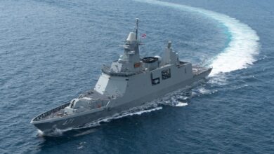 Thai Parliamentary Defense Committee Praises Hanwha Ocean's Shipbuilding Experti...