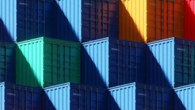 The Container Trade Adapts to Geopolitical Challenges