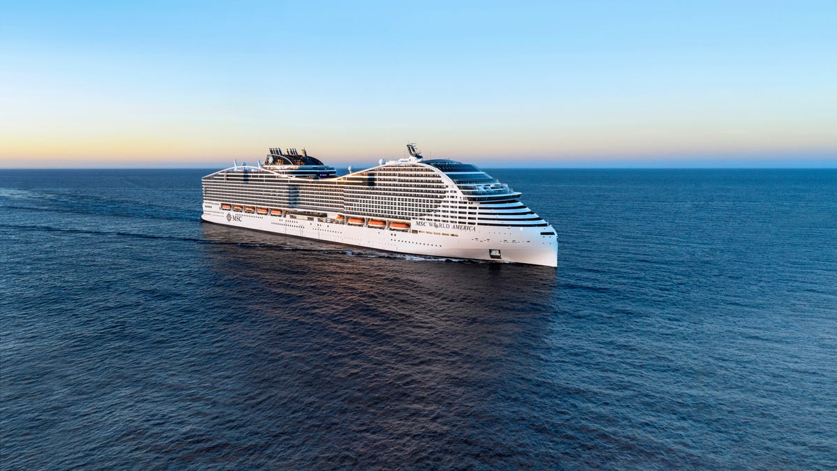 These cruise ships are launching next year