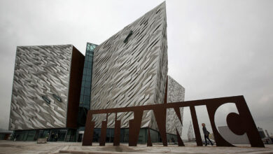 Titanic Belfast targets international tourism as profit surges