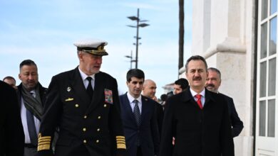 Türkiye to make first military ship export to NATO, EU nation