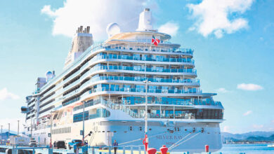 Two new cruise ships visit Port of San Juan with an economic impact of $2.2