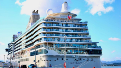 Two new cruise ships visit the Port of San Juan | Business