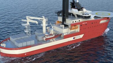 VARD awarded Approval in Principle by LR for two methanol