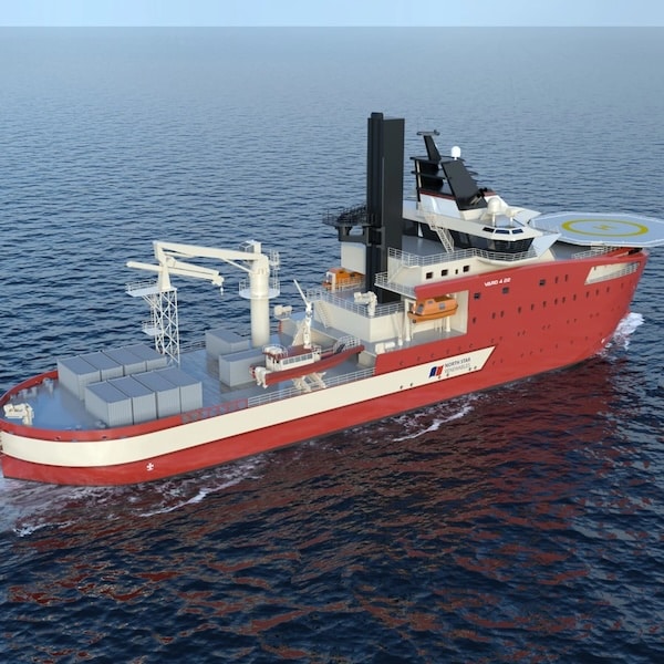 VARD awarded Approval in Principle by LR for two methanol