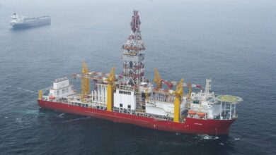 Ventura Offshore seals Petrobras drillship deal