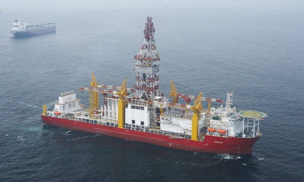 Ventura Offshore seals Petrobras drillship deal