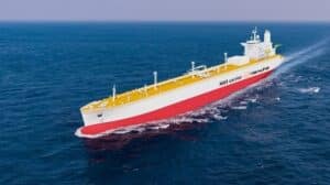 Wärtsilä Cargo Handling System Chosen for New Very Large Ammonia Carrier