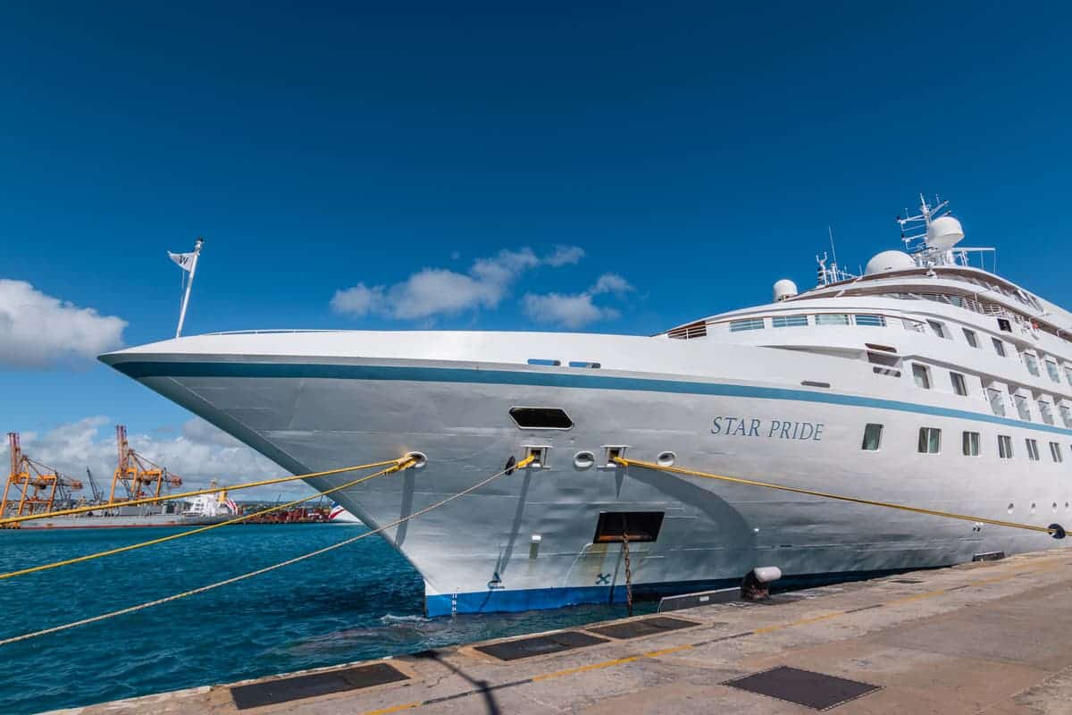 Windstar Cruises to set sail from London for the first time in 2026