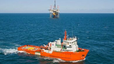 Wintershall extends Glomar offshore support vessels deal