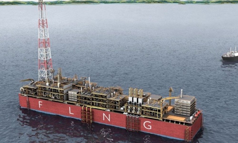 Wison New Energies secures FEED job for Nigerian FLNG