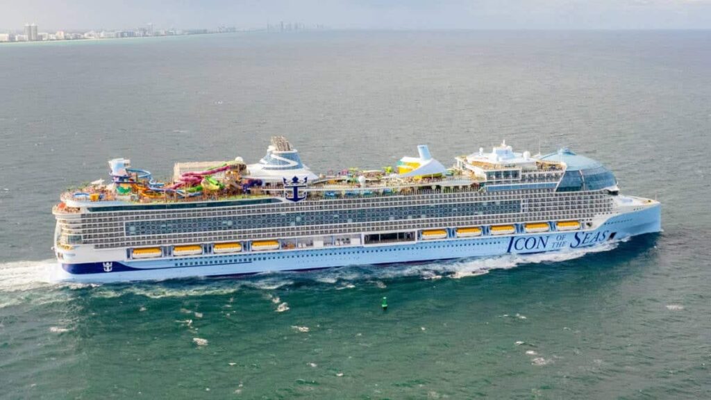 World's Largest Cruise Ship Voted Best of 2024
