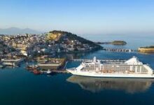 Cruise ships bring 1.9 million travelers in 11 months